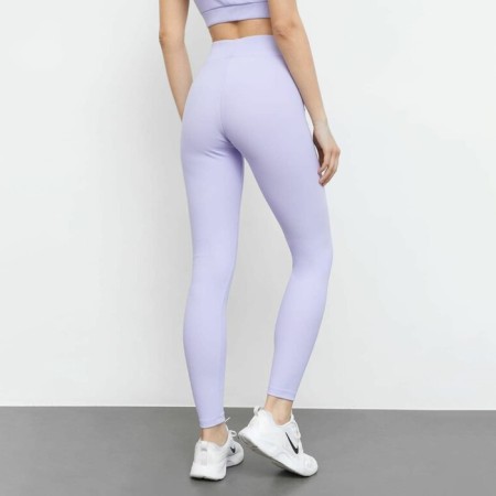 Female leggings, lavender color, size 50/xl-1