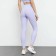 Female leggings, lavender color, size 50/xl