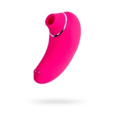 Vacuum-wave stimulator of the clitoris L’Eroina by Toyfa Laly, silicone, 10 cm