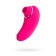 Vacuum-wave stimulator of the clitoris L’Eroina by Toyfa Laly, silicone, 10 cm