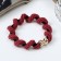 Hair elastic band "Mahrushka Elite Bow" Vitkok, 5 cm, mix