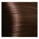 Kapous hair cream with hyaluronic acid, 6.35 dark blond, chestnut, 100 ml