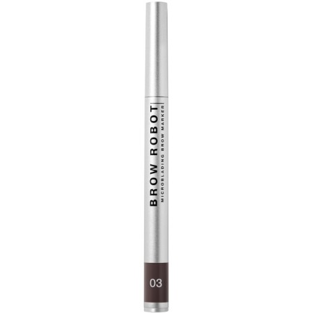 Influence Beauty Brow Robot eyebrows, tone 03-1