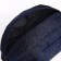 Sports bag with lightning, external pocket, long belt, blue color