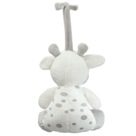 Suspension - a rattle "Layer", on ties, on a crib, stroller, crumb I-5