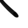 Rubber oligating rubber, 16 mm, 25 m, reinforced, black, "Volzhsky"