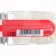 Confectionery sprinkling "stand out", white, 50 g