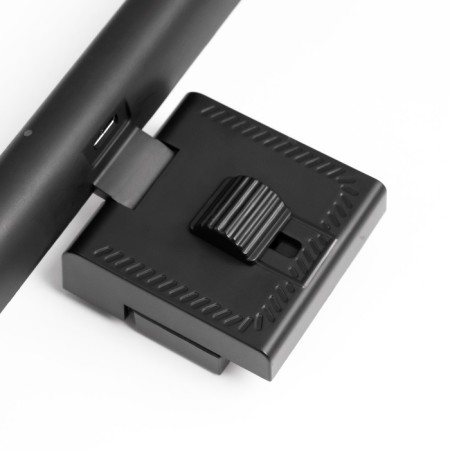 Light Light Light LED LED 5W 3000K-6000K 100LM RA80 USB Black 7.3x3.5x25cm-13