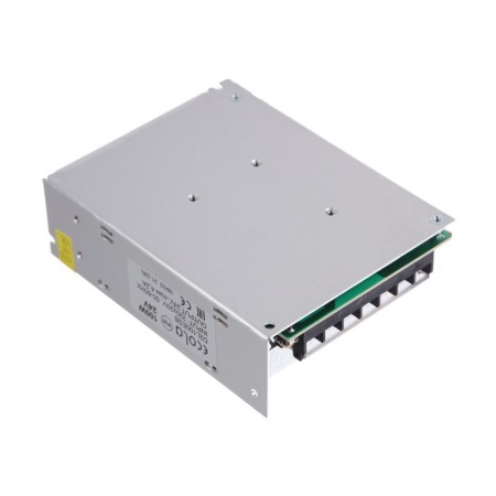 Ecola power supply for 24 V LED tape, 100 W, IP20-3