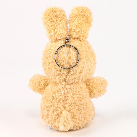 Soft toy "Bunny", on the key-4