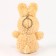 Soft toy "Bunny", on the key