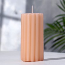 The candle-cylinder aromatic 