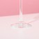 A set of glasses for champagne Viola, 6 pcs, 190 ml, crystal glass