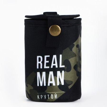 Piles, set in the Real Man cover, 4 pcs x 70 ml-5