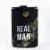 Piles, set in the Real Man cover, 4 pcs x 70 ml