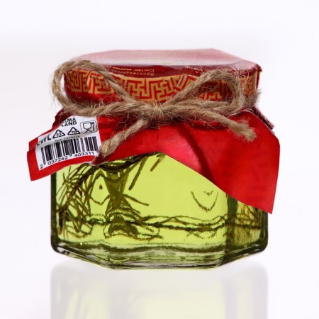 Needles jam, New Year with renewed forces, 100 ml