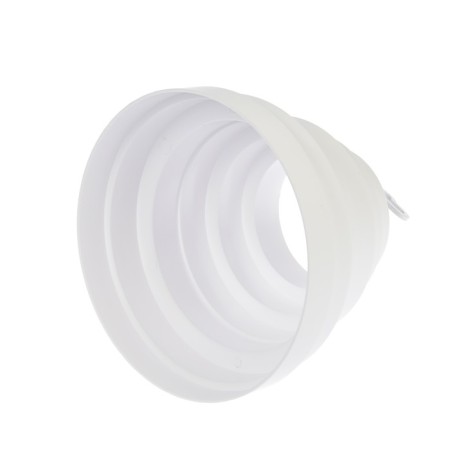 Reducer ERA, universal, ventilation, D = 80/100/120/125/150/160 mm, 120 mm