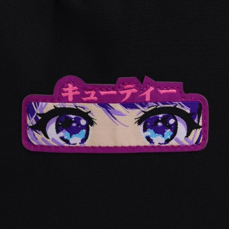 School backpack 39x30x14 cm "September 1: Anime Girl"-10