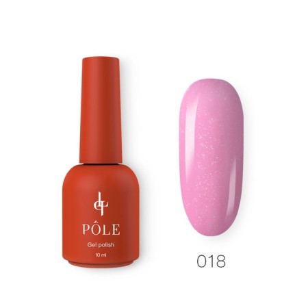 Pole Inspired by France "Luxury", No. 018 radiance of Aphrodite, 10 ml