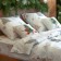Ethel euro "Christmas spruce" 200*217cm, 240*220cm, 70*70cm-2 pcs