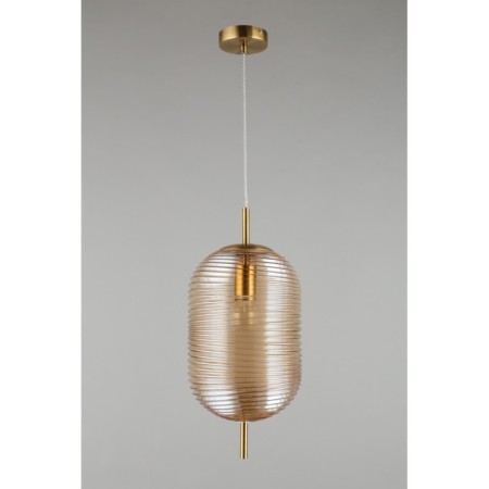 Suspension lamp Mattia E27 40W-3