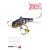 Balancir Lucky John Baltic 5 + tee, 5 cm, color 114 blister