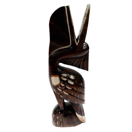 Souvenir "Pelican" tree 16x10x50 cm-3