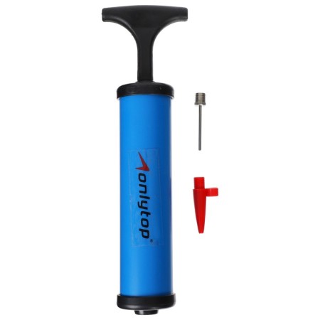 Onlytop balls, 20 cm, 2 nozzles, color mix-3