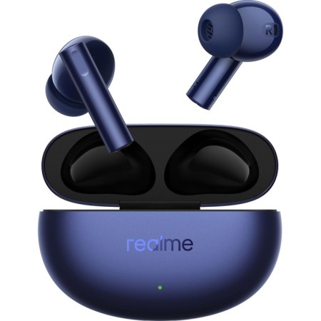 Respiratory headphones Realme Buds Air 5 RMA2301 Blue Wireless Bluetooth in the ear sink (63-1