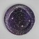 Disposable paper plate "Cosmos", 18 cm