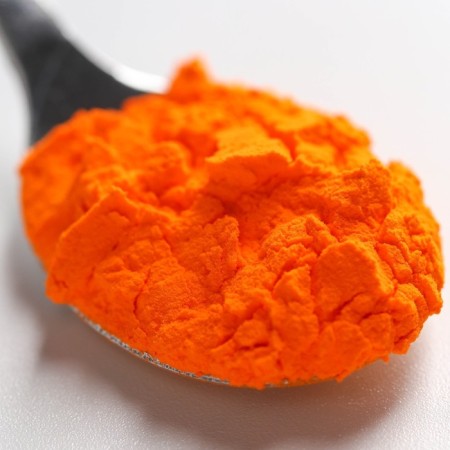 Dry dye, sprayer: orange, 50 g.-1