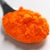 Dry dye, sprayer: orange, 50 g.