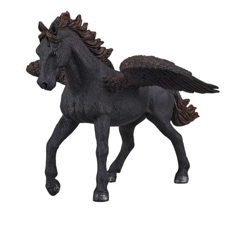 Figure Konik "Black Pegasus"-1