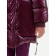 Jacket for girls, height 158 ​​cm, blueberry color