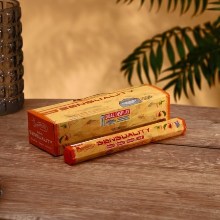 Incense "tulasi" 20 fragrances sensuality