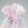 Bag gift organza "Snowflake", holography, organza, 16 x 24 cm +/- 1.5 cm, New Year