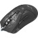 Mouse Defender Bionic GM-250L, wired, game, optical, 3200DPI, black