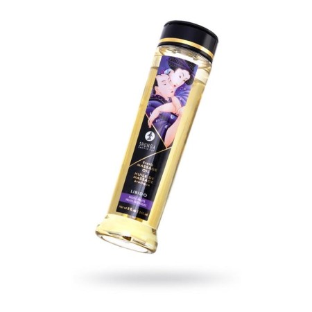 Massage oil shunga libido "Exotic fruits" exciting, 240 ml
