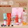 New Year. Gift set of cosmetics, hand cream, 3 x 30 ml