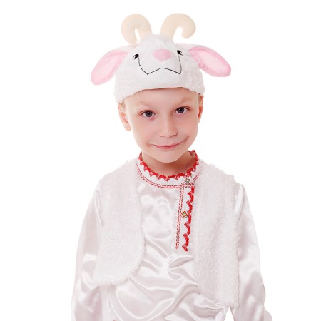 Hat "lamb" head girth 52-57cm