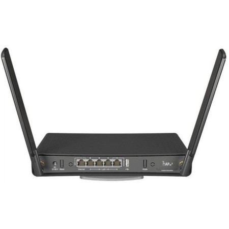 Wireless Mikrotik Hap AC3 (RBD53IG-5HACD2HND) AC1200 10/1000base-TX Black-1