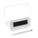 Luazon LB-16 “Message” alarm clock, with a marker, green backlight, white