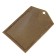 Cover for documents, brown color