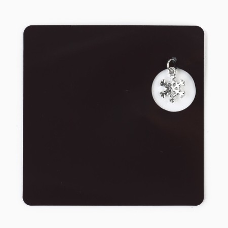 Magnet "New Year's joys", 8 x 8 cm-2