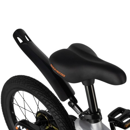 Bicycle 16 ’’ maxiscoo Space standard, color gray pearls-6