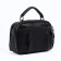 Bag Cross-Bodi with a zipper, black color
