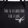 Road bag, textura, small size, black color