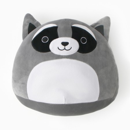 Decorative Ethel Pillow "Raccoon" 35*35 cm
