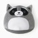 Decorative Ethel Pillow "Raccoon" 35*35 cm