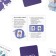 Card game "Paranoya", 62 cards